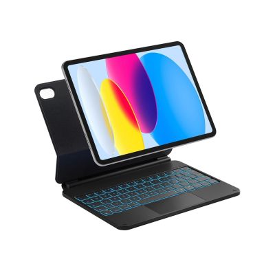 3. Inateck KB09119-10_black 27,9 cm (11") Folio Czarny