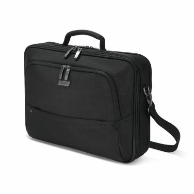 2. DICOTA Eco Multi Plus SELECT 39,6 cm (15.6") Obudowa na messenger Czarny