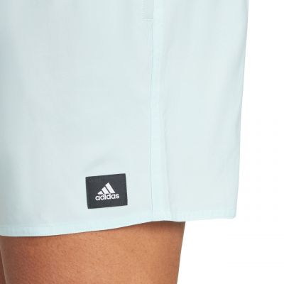 7. Spodenki kąpielowe adidas Solid CLX Short-Length M IX7580