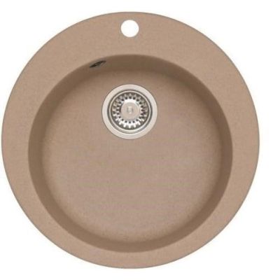 SINK KITCHEN + SIFON 9811055 SAND