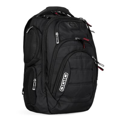21. OGIO PLECAK GAMBIT CZARNY P/N: 111072_03