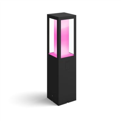 6. Atraminis zewnętrzny lampion Philips Hue Impress