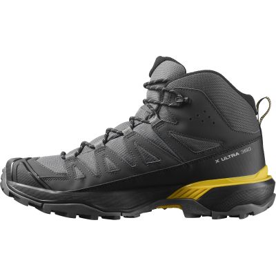 4. Buty trekkingowe Salomon X Ultra 360 Mid GTX M L47742600