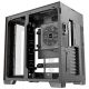 7. Antec C8 Curve Wood Full Tower Czarny, Przezroczysty, Drewno