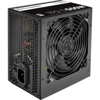 2. Thermaltake TR2 S 550W moduł zasilaczy 20+4 pin ATX ATX Czarny