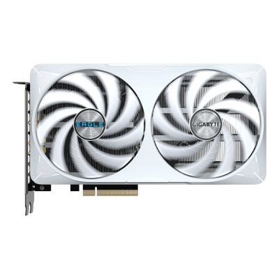 12. Gigabyte GeForce RTX 5060 Ti EAGLE OC ICE 16GB (GV-N506TEAGLEOC ICE-16GD) - karta graficzna