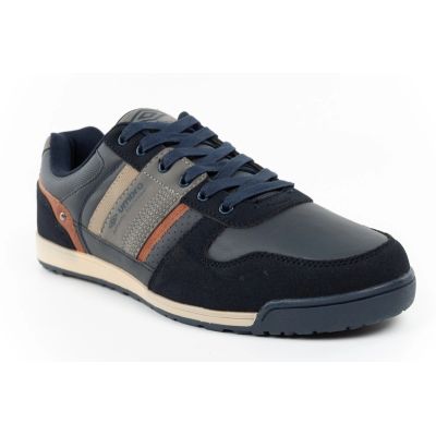 6. Umbro buty męskie sportowe Slade sneakersy granatowe wygodne