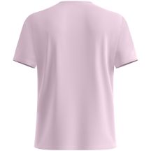 Koszulka męska Odlo T-shirt crew neck s/s ESSENTIAL FLYER różowa
