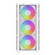 5. Obudowa DeepCool CH560 ARGB Digital White  (R-CH560-WHAPE4D-G-1)