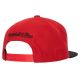 2. Czapka z daszkiem Mitchell &amp; Ness NBA Chicago Bulls M HHSS3264-CBUYYPPPRDBK