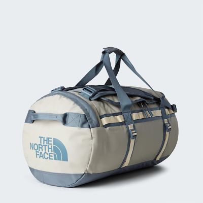 The North Face OS sportowa torba 71 l Nylon, Poliester Szary