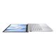 6. ASUS Vivobook 15 X1504MA-BQ173W Core 5 320 15.6"FHD IPS-level Panel 60Hz 250nits AG 16GB DDR5 SSD512 Intel Graphics WiFi6+BT Cam720p 42WHrs Win11 Cool Silver