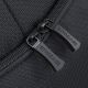 16. RIVACASE TORBA NA LAPTOP 17,3" TEGEL, CZARNA, MATERIAŁ WODOODPORNY, KIESZENIE NA TABLET 10,1", SMARTFON, DOKUMENTY, AKCESORIA