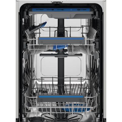 2. Zmywarka do zabudowy 60 cm ELECTROLUX EEG63400L | klasa C | 13 kpl | AirDry | SatelliteClean | GlassCare