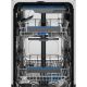 2. Zmywarka do zabudowy 60 cm ELECTROLUX EEG63400L | klasa C | 13 kpl | AirDry | SatelliteClean | GlassCare