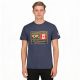 5. Koszulka Canadian Peak JOFOTENEAK NAVY RM MEN 254 (RBMSZ1256H/CP-MARINE)