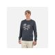 8. Sweter Rossignol Alpine Half Zip szary