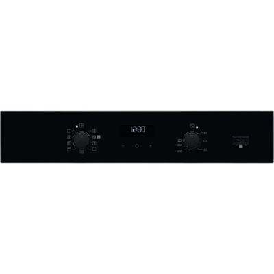 4. Piekarnik z funkcją pary ELECTROLUX EOD5C50Z SteamBake czarny