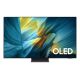 33. Telewizor Samsung QE55S95FATXXH OLED 55'' 4K Ultra HD 165Hz Tizen Dolby Atmos Czarny
