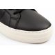 4. GAP buty męskie sportowe Portland czarne trampki modne