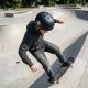 28. KASK SKATE KATANA CZARNY R.S ENERO PRO