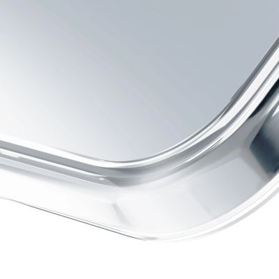 12. Etui 3mk Clear MagCase na Apple iPhone 17 - przezroczyste
