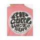 2. Koszulka RIP CURL Wettie Passage Icon Tee turkusowy