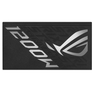 9. ASUS ROG -STRIX-1200P-GAMING-E moduł zasilaczy 1200 W 20+4 pin ATX ATX Czarny, Wielobarwny