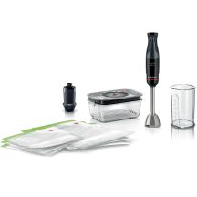 Blender ręczny Bosch MSM4B6V2 Serie 4 ErgoMaster (1000W; czarny)