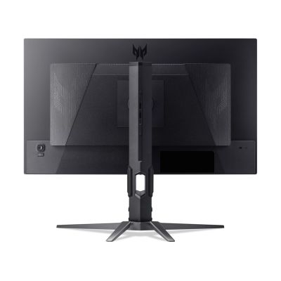14. Acer Predator X27UW3bmiiprx monitor komputerowy 67,3 cm (26.5") 2560 x 1440 px Quad HD QD-OLED Czarny