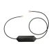 3. Jabra 14201-43 akcesoria do słuchawek Adapter EHS