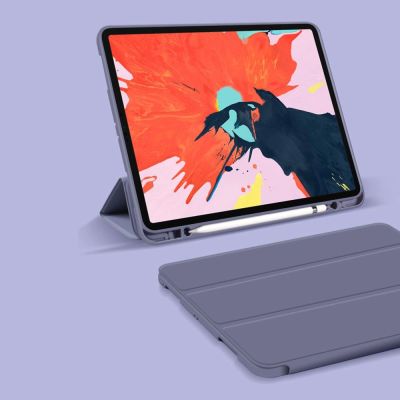 4. Etui Tech-Protect SC Pen na iPad Pro 11" 2020-2022 - czarne