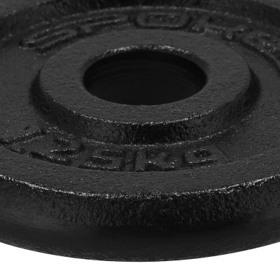 5. Obciążenie żeliwne 1,25kg Spokey Sinis SPK-944482