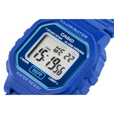 4. Zegarek Męski CASIO LA-20WH-2AEF Unisex + BOX