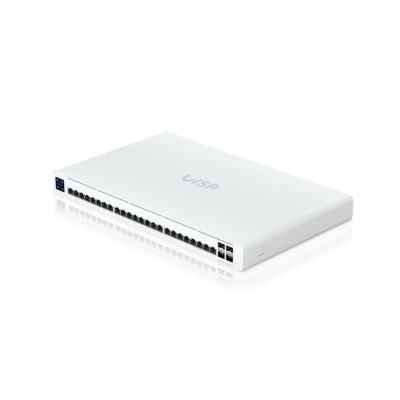 7. Ubiquiti UISP Pro Zarządzany L2 Gigabit Ethernet (10/100/1000) Obsługa PoE Biały