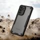 3. Etui Tech-Protect Rugged Shield na Samsung Galaxy A57 5G - półprzezroczysto-czarne