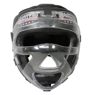 33. Kask bokserski Masters z maską KSSPU-M (WAKO APPROVED) 02119891-M02