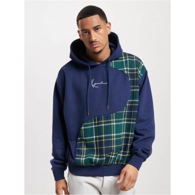 2. Bluza Karl Kani Small Signature Wavy Block Os Hoodie M 6021646