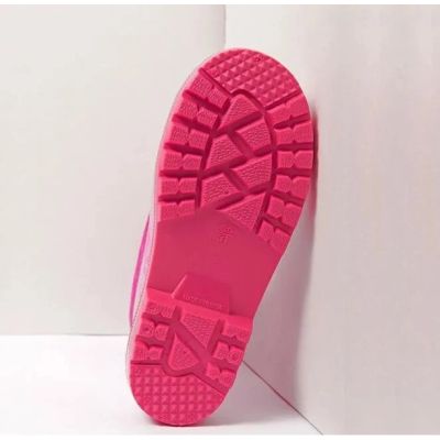 2. Perletti Myszka Minnie kalosze dziecięce na deszcz dla dziewczynki