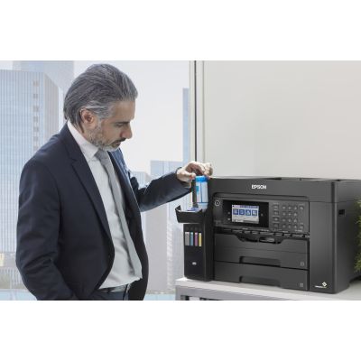 47. Epson Drukarka MFP ITS L15160 A3+