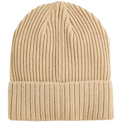 5. Czapka Puma Ribbed Classic Cuff Beanie W 024038 07