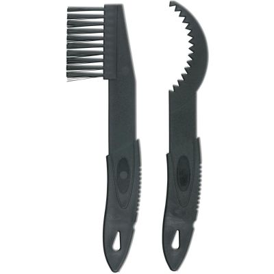 10. ZESTAW SZCZOTEK DO CZYSZCZENIA ROWERU 3 ELEMENTY DUNLOP