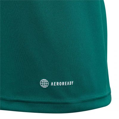 5. Koszulka dla dzieci adidas Tiro 23 Competition Jersey zielona HU1300