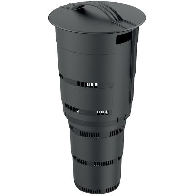 KOMPOSTOWNIK OGRODOWY PODZIEMNY COMBIOSOIL 11L CZARNY