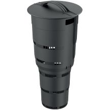 KOMPOSTOWNIK OGRODOWY PODZIEMNY COMBIOSOIL 11L CZARNY