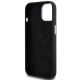 7. Etui BMW Signature Liquid Silicone MagSafe na iPhone 15 Plus - czarne