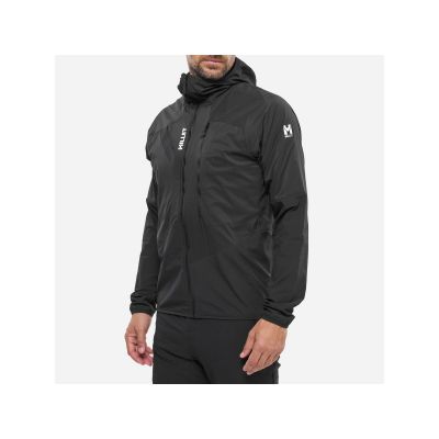 3. Kurtka narciarska męska MILLET M RUTOR XCS AIR HOODIE czarna