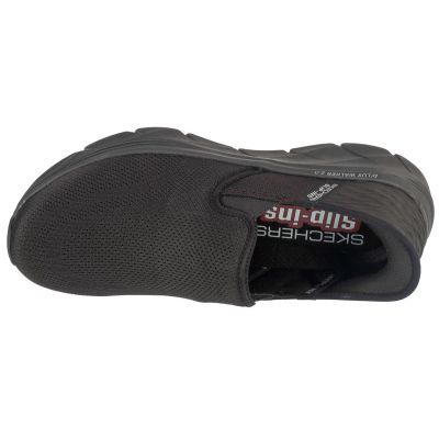 3. Skechers Slip-ins: D'Lux Walker 2.0 - Reeler 232463-BBK Czarne 40