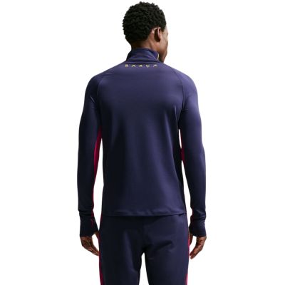 2. Bluza Nike FC Barcelona Strike II3253-401