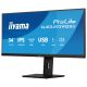 3. iiyama XUB3493WQSU-B6 34" UW IPS-panel 3440x1440 120Hz 21:9 400cd/m 1000:1 1ms